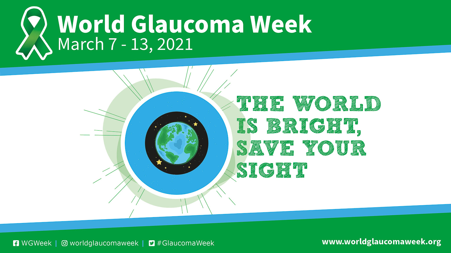 Raque Medina – Semana del Glaucoma