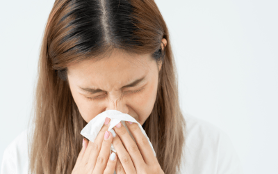 Sinusitis y dolor en los ojos: cómo esta afección afecta tu salud ocular y cómo aliviar sus síntomas