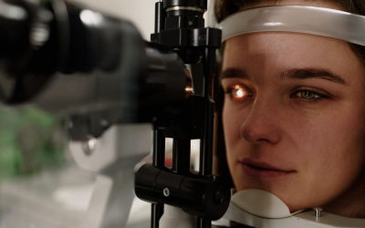 ¿Tienes sangre en el ojo? Descubre qué significa y cuándo debes acudir al especialista