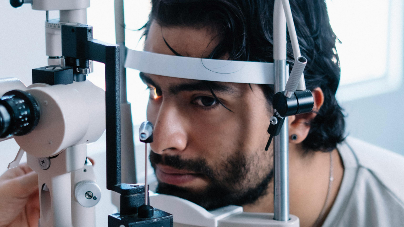 Arteria central de la retina
