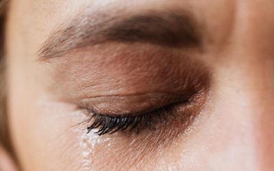 Ojos llorosos: causas, síntomas y cómo aliviar la visión irritada