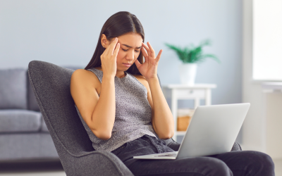 Migraña ocular: causas ocultas, cómo identificarla y qué hacer cuando aparece