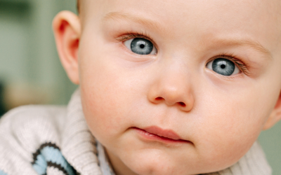 Ojos llorosos en bebés: causas, síntomas y consejos para mantenerlos siempre sanos