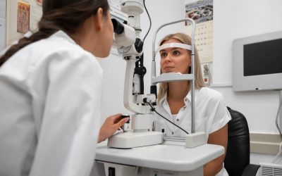 Presión en los ojos: causas, síntomas y cuándo preocuparse