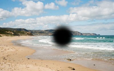 Escotomas visuales: ¿Por qué veo manchas oscuras en mi visión?
