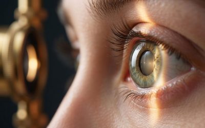 Homocistinuria y ojos: cómo puede afectar a la visión