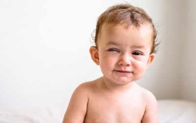 Dacriocistitis congénita: causas, síntomas y tratamiento del lagrimeo en bebés