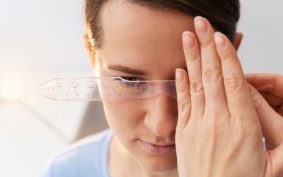 Desprendimiento posterior del vítreo: qué es y cuándo acudir al oftalmólogo