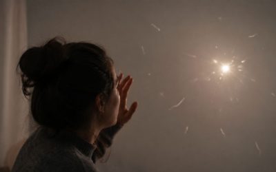 Fotopsias: por qué aparecen destellos de luz y cuándo acudir al oftalmólogo