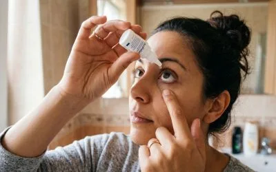 Conjuntivitis alérgica vs infecciosa: qué las diferencia