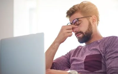 Síndrome visual informático: cómo afectan las pantallas a tus ojos