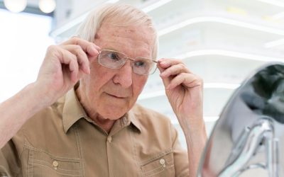 Degeneración macular asociada a la edad (DMAE): qué es, síntomas y diagnóstico