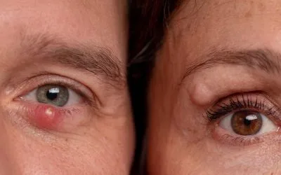 Orzuelo vs. chalazión: diferencias, síntomas y tipos de tratamientos