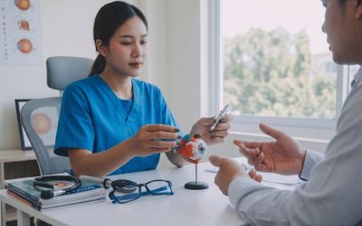 Relación entre las enfermedades sistémicas y la salud ocular