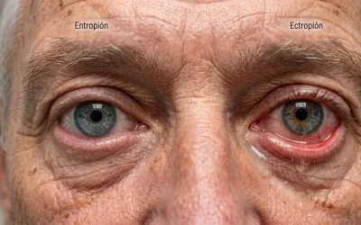 Entropión y ectropión: problemas del párpado que no conviene ignorar
