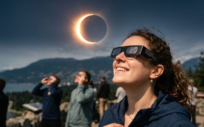 Cómo proteger tus ojos en un eclipse solar
