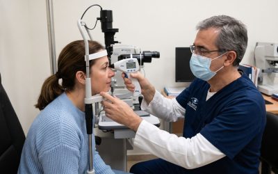 Paquimetría corneal: por qué es importante medir el grosor de la córnea