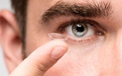 Lentes de contacto: uso seguro y complicaciones más frecuentes