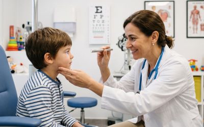Test de Hirschberg: qué es, cómo se realiza y para qué sirve