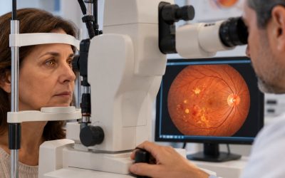 Diabetes mellitus: qué es, tipos y cómo influye en la salud ocular
